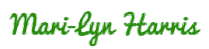 mari-lyns signature