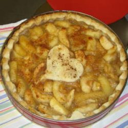 Beer and Apple Pie