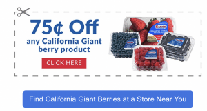 Giant Berries - coupon